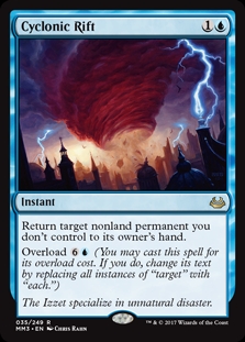 Cyclonic Rift Modern Masters 2017